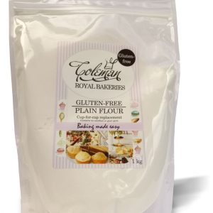 CRB Gluten Free Plain Flour 1kg