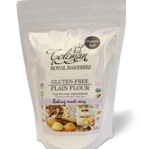 CRB Gluten Free Plain Flour 500g