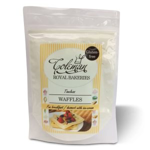 CRB Timeless Waffles 274g