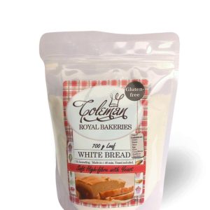 CRB Gluten Free White Bread 381g