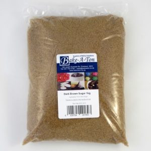 Sugar Dark Brown 1kg