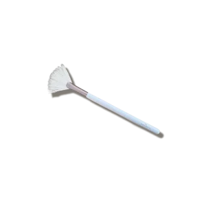 Facial Fan Brush