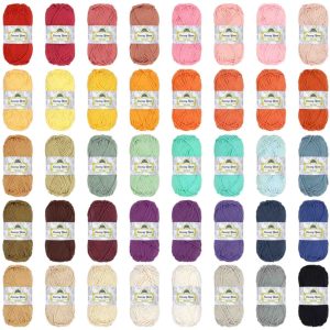Lacery Yarn
